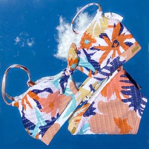 ROXY Swim the Sea Bikini 2020